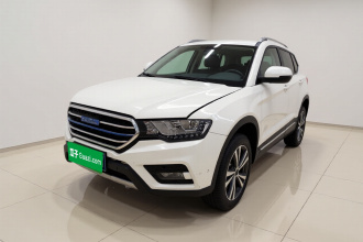 哈弗H6 Coupe 2015款 蓝标 2.0T 自动两驱精英型