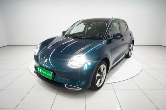 欧拉好猫 2021款 400km标准续航 维纳斯版 三元锂