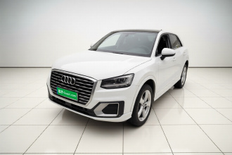 奥迪Q2L 2020款 35 TFSI 时尚致雅型