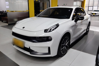 领克03 2020款 1.5TD DCT劲Pro版