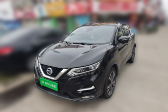 日产 逍客 2022款 2.0L CVT XV Prem豪华版