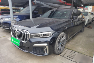 宝马7系 2019款 改款 730Li M运动套装