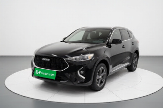 哈弗F7 2019款 1.5T 两驱i型 国VI