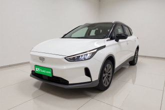 吉利几何C 2022款 550KM 西柚Plus
