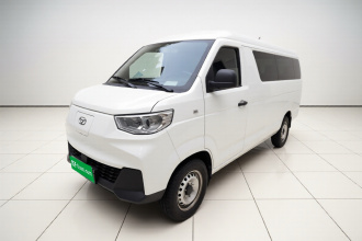 凯翼江豚E7 2025款 经济版 50.38kWh 7座