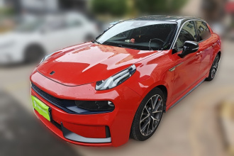 领克03 2019款 2.0TD 自动劲Pro版