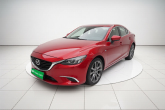 马自达 阿特兹 2018款 2.5L 蓝天运动版 国V