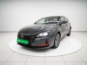 长安 锐程CC 2021款 蓝鲸版 1.5T DCT尊贵型