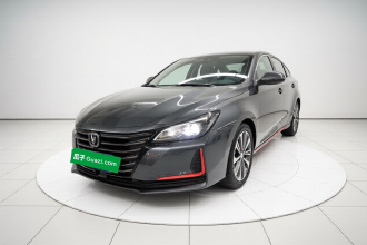 长安 锐程CC 2021款 蓝鲸版 1.5T DCT尊贵型