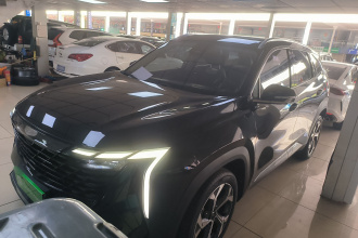 吉利汽车 博越L 2024款 1.5TD DCT尊贵版