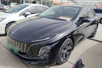 红旗E-QM5 2021款 充电 旗悦版