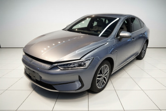 比亚迪 秦PLUS 2023款 冠军版 EV 420KM领先型