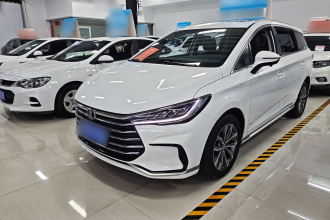 比亚迪 宋MAX 2021款 升级版 1.5T 自动豪华型 6座