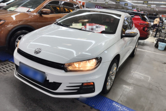 大众 尚酷 2015款 1.4TSI 风尚版