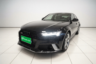 奥迪A6L 2014款 TFSI 标准型