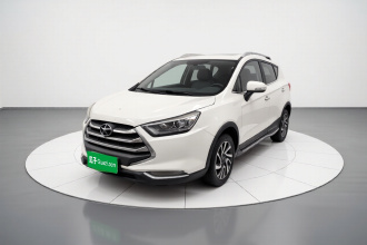 江汽集团 瑞风S3 2016款 1.5L CVT豪华智能型