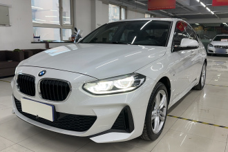 宝马1系 2020款 120i M运动套装