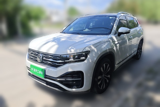 大众 探岳 2019款 380TSI 四驱R-Line 国VI