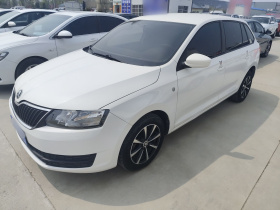 斯柯达 昕动 2016款 改款 1.6L 自动前行版