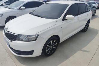 斯柯达 昕动 2016款 改款 1.6L 自动前行版