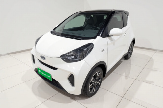 奇瑞QQ 小蚂蚁 2019款 4座智享版 35kWh