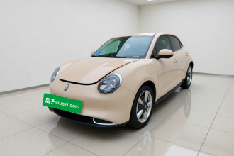 欧拉好猫 2023款 401km标准续航 豪华型 磷酸铁锂