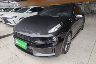 领克03 2022款 2.0TD DCT劲Plus