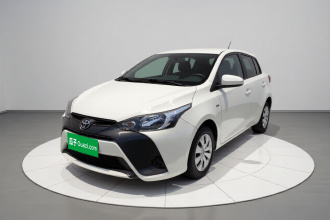 丰田 YARiS L 致炫 2019款 1.5E CVT魅动版 国VI