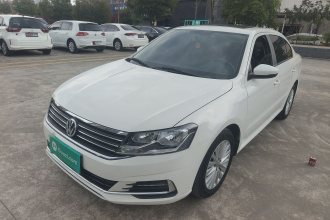 大众 2019款 朗逸启航 1.5L 自动舒适版 国VI