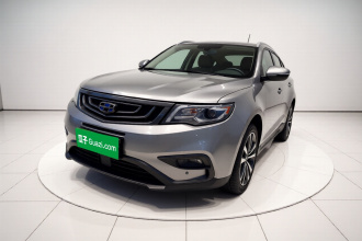 吉利汽车 博越 2016款 1.8TD 自动智尊型