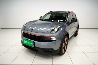 领克01 2019款 2.0T 两驱耀Pro版 国VI