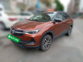 别克 昂科拉 2020款 20T CVT精英型