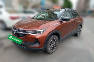 别克 昂科拉 2020款 20T CVT精英型