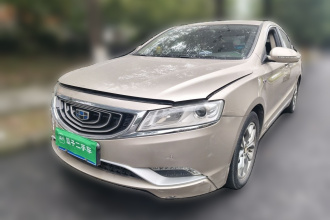 吉利汽车 博瑞 2016款 1.8T 舒适型