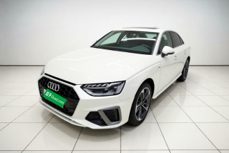 奥迪A4L 2024款 40 TFSI 时尚动感型