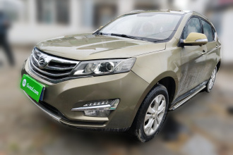 陆风X5 2016款 Plus 1.5T CVT创领版