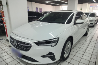 别克 君威 2020款 552T 精英型