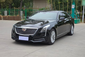 凯迪拉克CT6 2017款 28T 豪华型