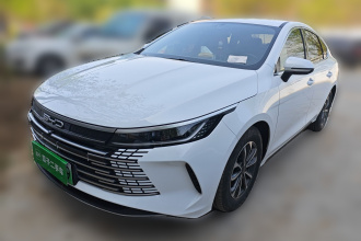 比亚迪 驱逐舰05 2024款 荣耀版 DM-i 55KM 豪华型