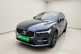 沃尔沃XC60 2024款 B5 四驱智逸豪华版