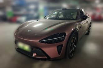 小米汽车 小米YU7 2025款 超长续航高性能四驱Max版