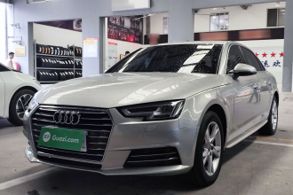 奥迪A4L 2018款 30周年年型 40 TFSI 进取型