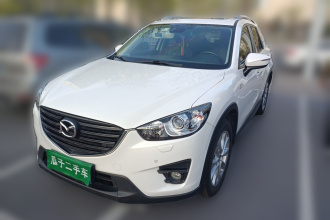 马自达CX-5 2015款 2.5L 自动四驱旗舰型
