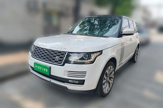 路虎 揽胜 2014款 改款 3.0 SC V6 Vogue