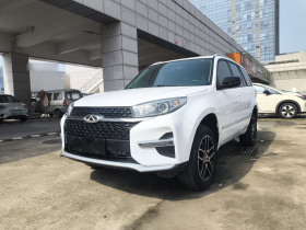 奇瑞 瑞虎3 2022款 经典超值版 1.5T CVT尊贵型