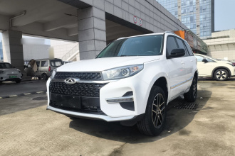 奇瑞 瑞虎3 2022款 经典超值版 1.5T CVT尊贵型