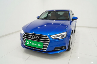 奥迪A3 2020款 Sportback 35 TFSI 进取型 国VI