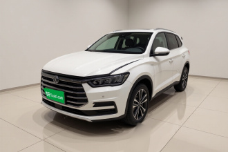 比亚迪 宋Pro 2019款 1.5T 自动豪华型