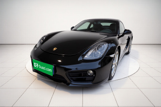 保时捷 2015款 Cayman Style Edition 2.7L