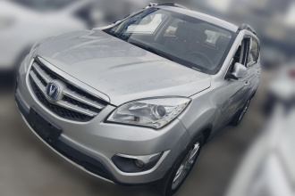 长安CS35 2015款 1.6L 手动豪华型 国IV